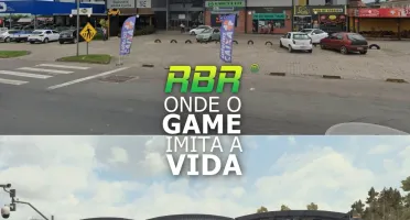 Mapa RBR Completo V1.61 ETS2 + Todas As DLCs