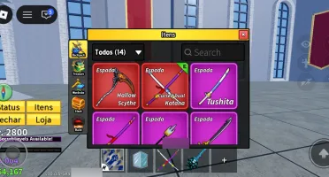Blox Fruits Lv. 2800 | Angel V4