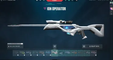 Conta Valorant com Varias skins