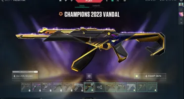 Conta Valorant com Varias skins