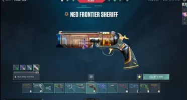 Conta Valorant com Varias skins