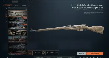 Conta Arena breakout infinite (Skin Katana) + 57m koins