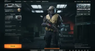 Conta Arena breakout infinite (Skin Katana) + 57m koins