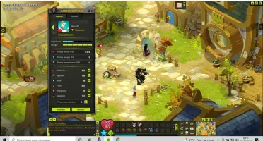 VENDO CONTA DOFUS ECAFLIP LV 180 SERVIDOR CROCABULIA