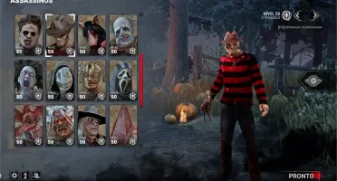 Dead by Daylight - DBD Offering, Addon, LVL&Prestige, Perks
