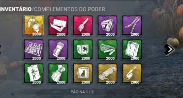 Dead by Daylight - DBD Offering, Addon, LVL&Prestige, Perks