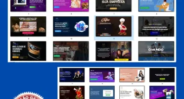 60 Páginas De Vendas Editaveis No Canva +bônus
