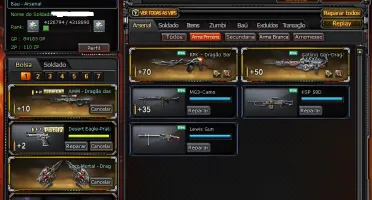 ACC CF AL com 21 VIPS E 30 M.N.