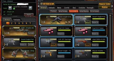 ACC CF AL com 21 VIPS E 30 M.N.