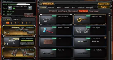 ACC CF AL com 21 VIPS E 30 M.N.