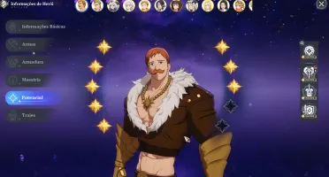 seven deadly sins origin account