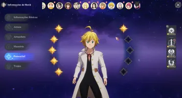 seven deadly sins origin account