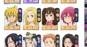 seven deadly sins origin account
