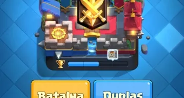 Conta Clash Royale 4800 troféus,deck gigante upado! lvl12-13