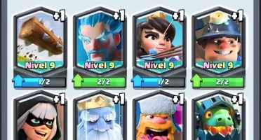 Conta Clash Royale 4800 troféus,deck gigante upado! lvl12-13