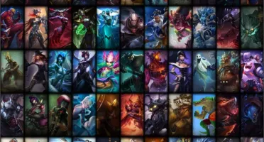 Conta LOL - Prata 3 - 121 Champions + 121 skins + 20pag runa
