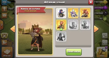Clash of clans cv14 top,6 Construtores