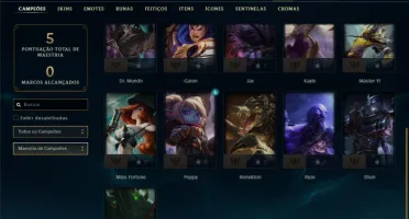 Conta Bronze 3