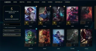 Conta Bronze 3
