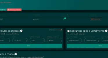 Gestor De Cobrança 2025 com pagamento integrado
