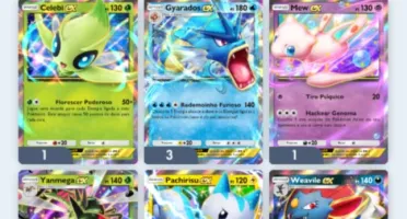 Pokemon Tcg Pocket Lvl 31