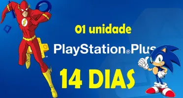 Playstation Plus - 14 dias - Jogue Online PS4