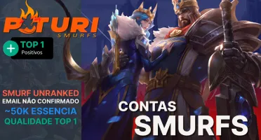 SMURFS UNRANKED 100% SAFE