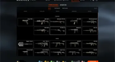 Conta Warface BR