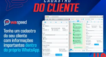 WaSpeed Superpoderes para o seu WhatsApp