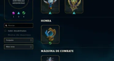 Conta LOL 195 Skins + 200 Icones + Chromas, conta de 2014