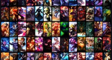 Conta LOL 195 Skins + 200 Icones + Chromas, conta de 2014