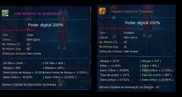 Conta Ladmo Servidor Alphamon
