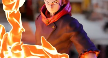 Ryomen Sukuna (Itadori) 3d stl
