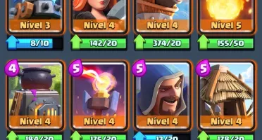 Clash Royale Arena Lendária