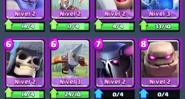 Clash Royale Arena Lendária