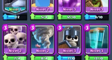 Clash Royale Arena Lendária