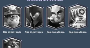 Clash Royale Arena Lendária