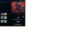 Conta de Valorant e LoL - Skins Exclusivas (NEGOCIO VALOR)