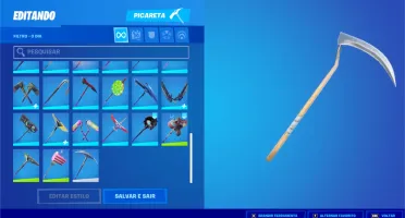 CONTA FORTNITE PC IKONIK+S4+MUITAS SKINS PAGAS