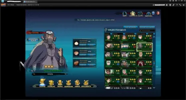 Naruto online Servidor BR