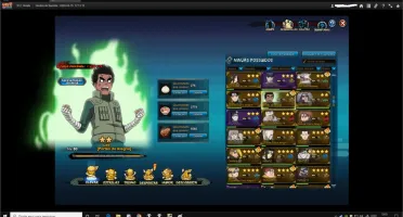 Naruto online Servidor BR