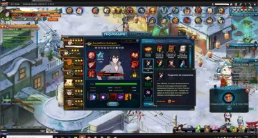 Naruto online Servidor BR