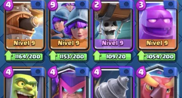 Conta clash royale nvl14/43