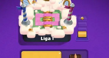 Conta clash royale nvl14/43
