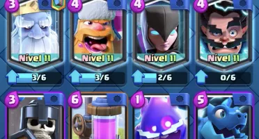 Conta clash royale nvl14/43