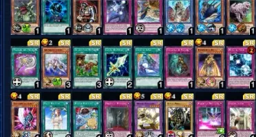 Conta yugioh duel links fur hire speel book 2k de gemas e +