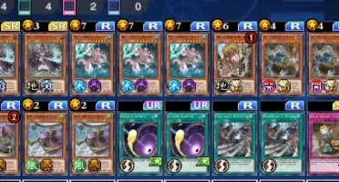 Conta yugioh duel links fur hire speel book 2k de gemas e +