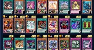 Conta yugioh duel links fur hire speel book 2k de gemas e +