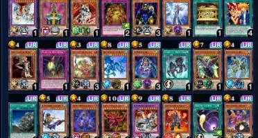 Conta yugioh duel links fur hire speel book 2k de gemas e +