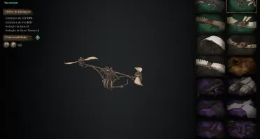 Vendo Conta Nightcrows Skin Arma E Mont Epica Lvl 50.